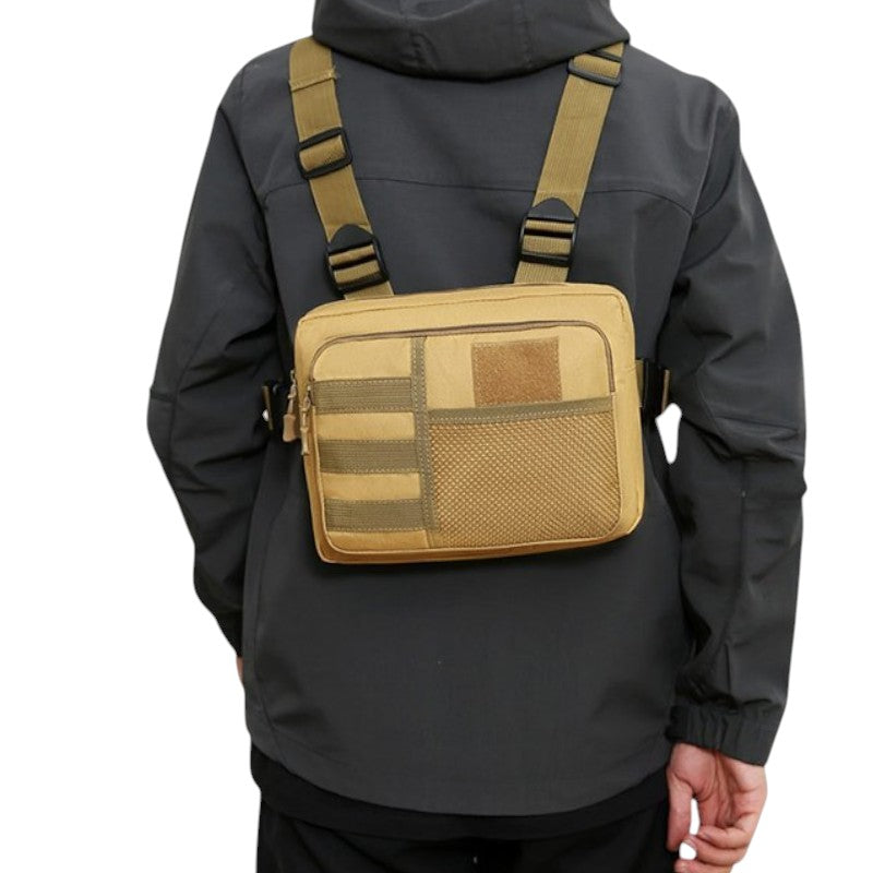 Sports chest rig