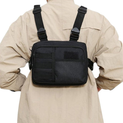 Sports chest rig