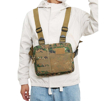 Sports chest rig