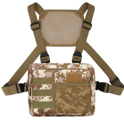Sports chest rig