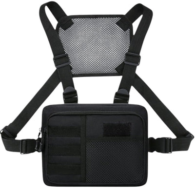 Sports chest rig