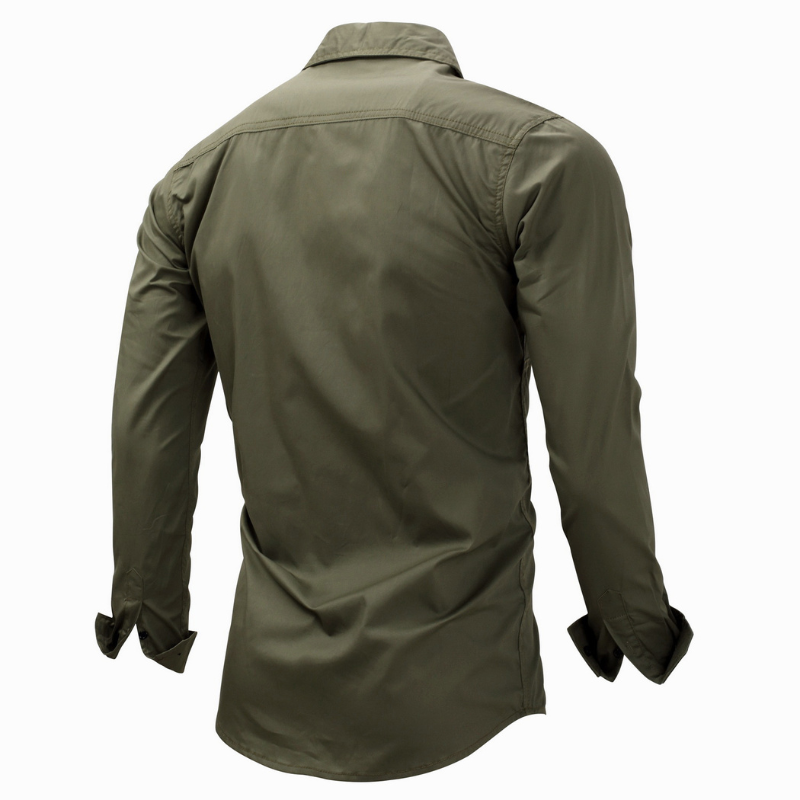 us style long sleeve tactical military shirt