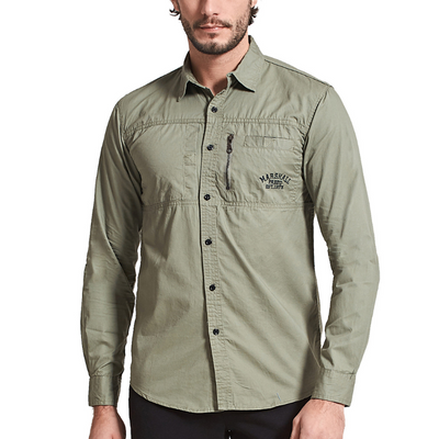 us style long sleeve tactical military shirt