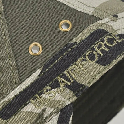 Stylish military cap