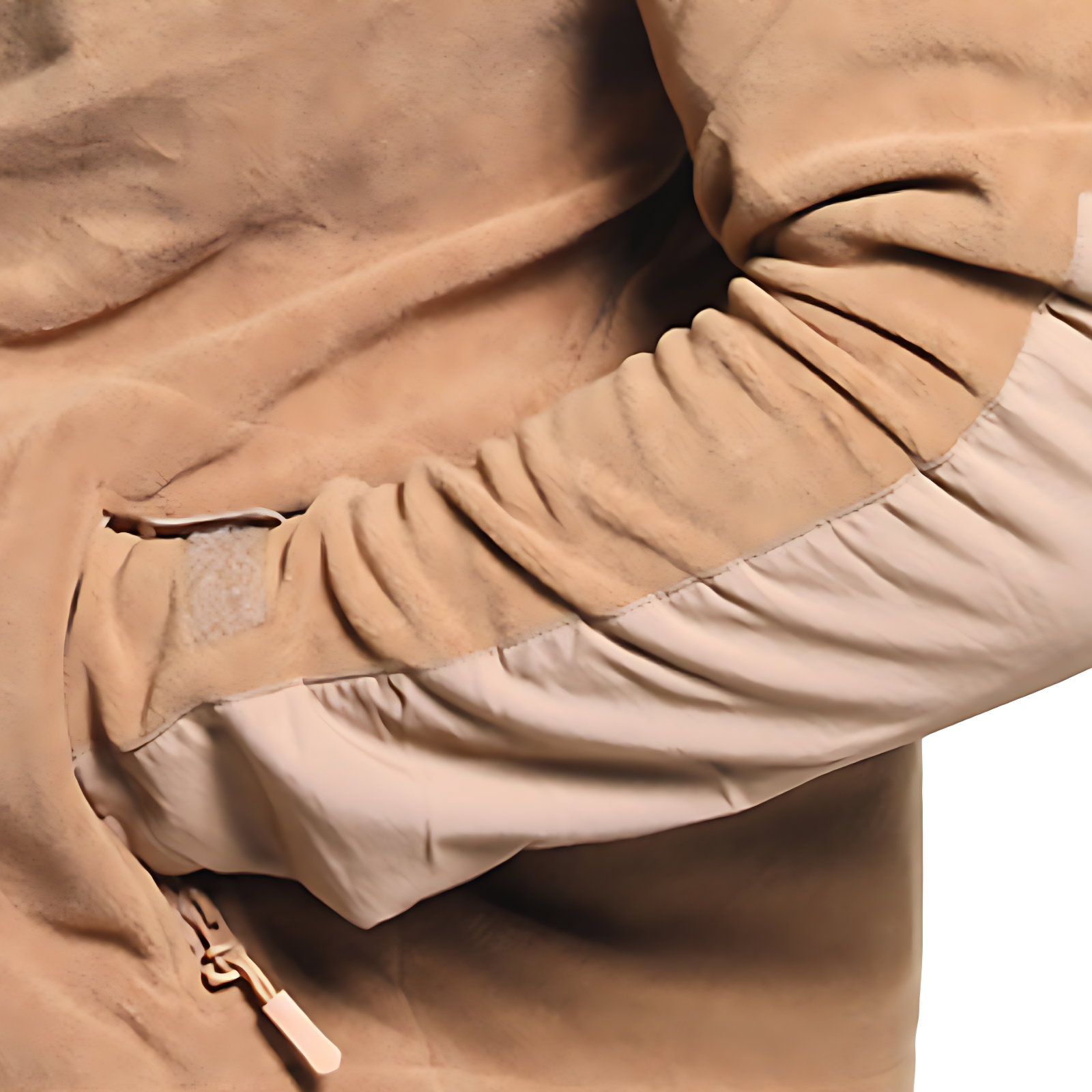 Tactical army warm jacket