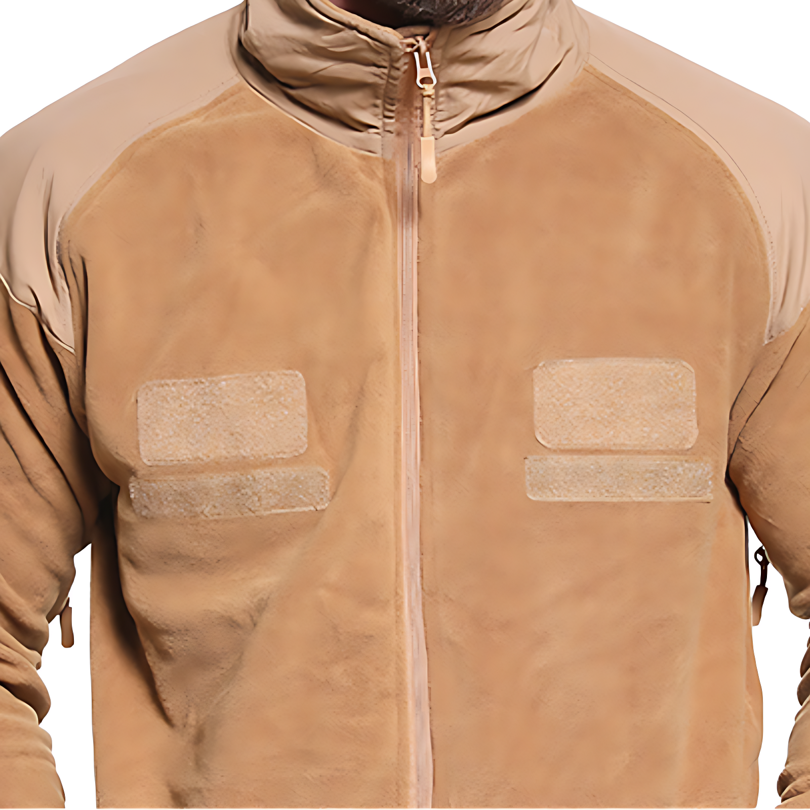 Tactical army warm jacket