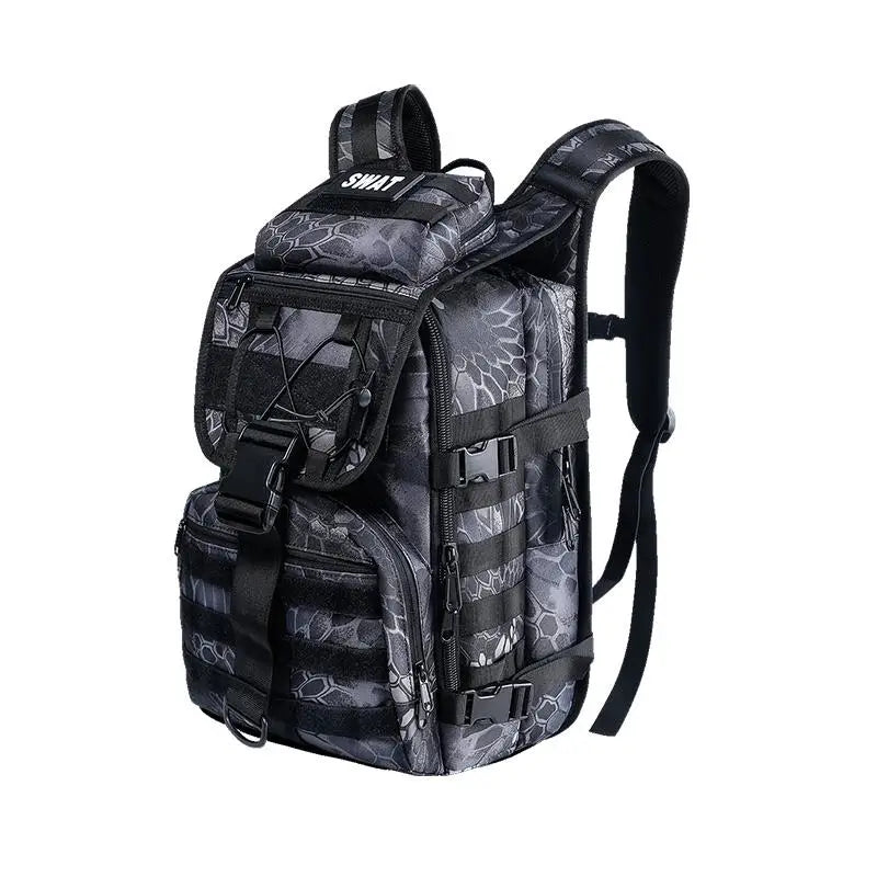 Tactical Assault Backpack