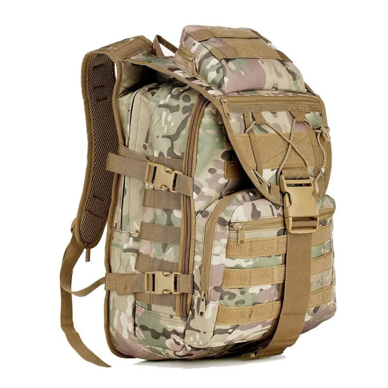 Tactical Assault Backpack