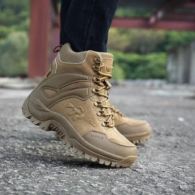 Tactical Assault Boots