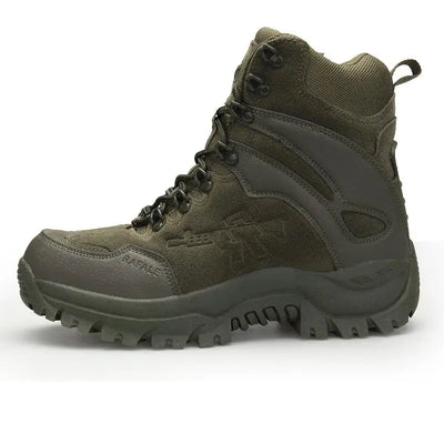 Tactical Assault Boots