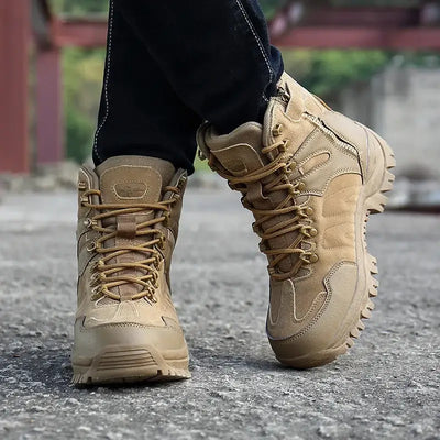 Tactical Assault Boots