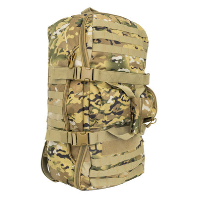 Tactical backpack hiking camping bergen