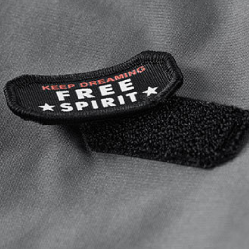 Tactical bomber jacket