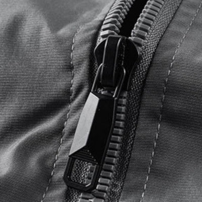 Tactical bomber jacket