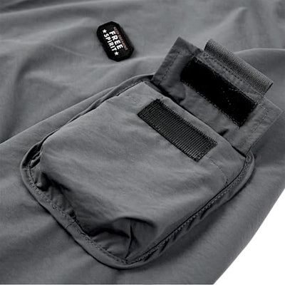 Tactical bomber jacket