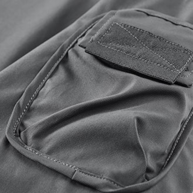 Tactical bomber jacket