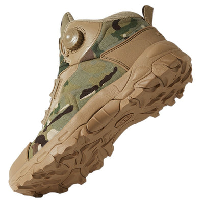 tactical boots with boa system