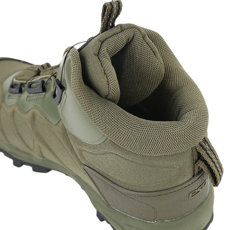 tactical boots with boa system