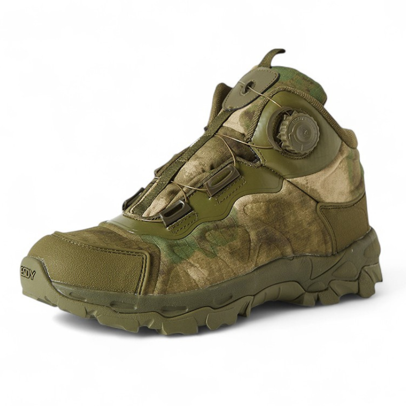 tactical boots with boa system