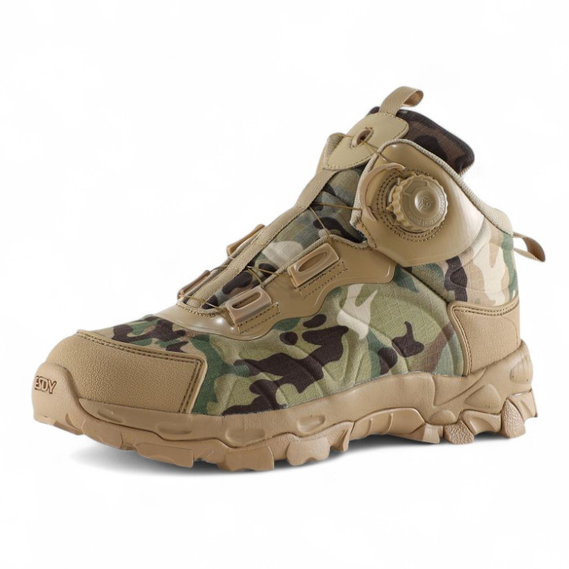 tactical boots with boa system
