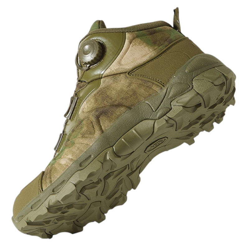 tactical boots with boa system
