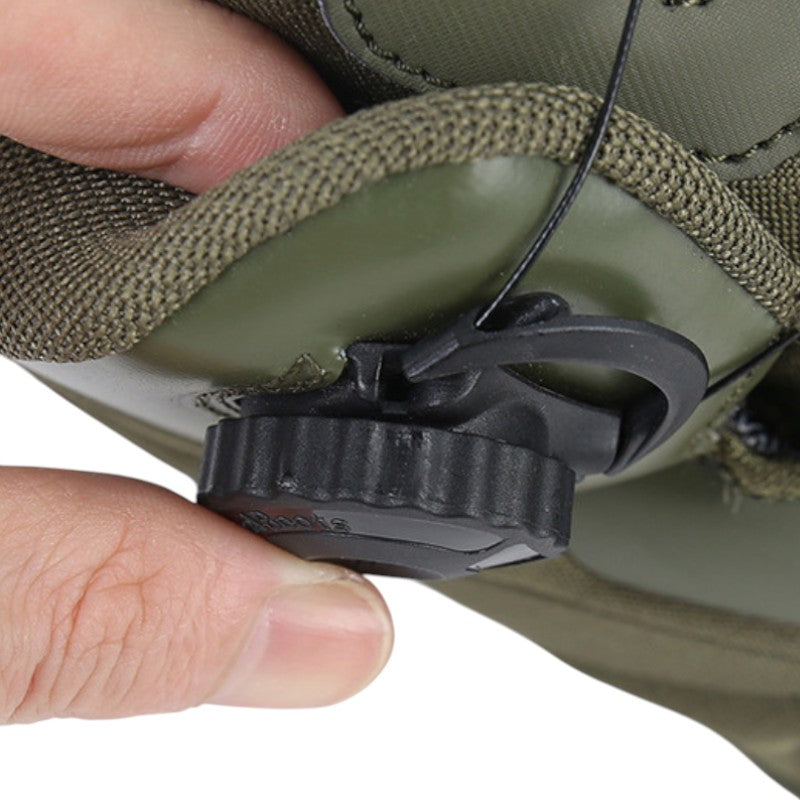 tactical boots with boa system