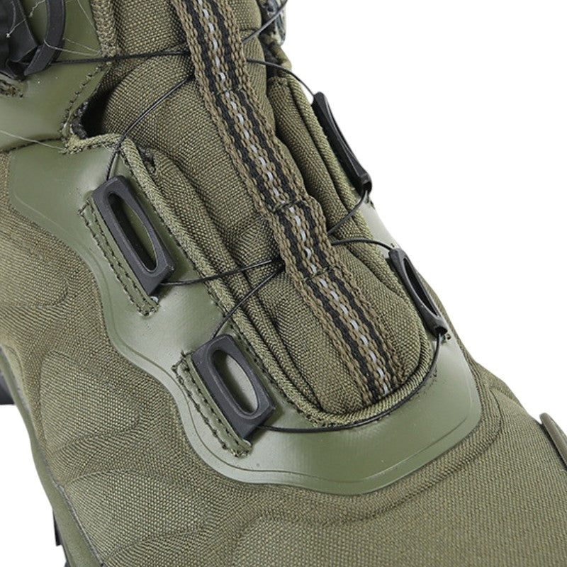tactical boots with boa system