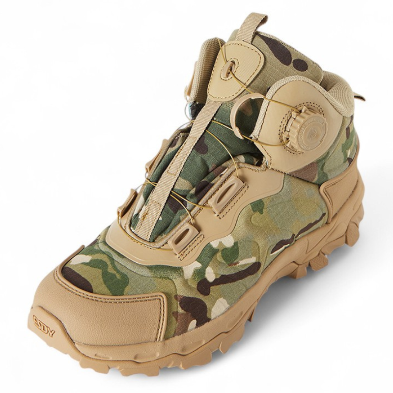 tactical boots with boa system