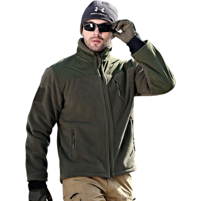 Tactical Camo Jacket