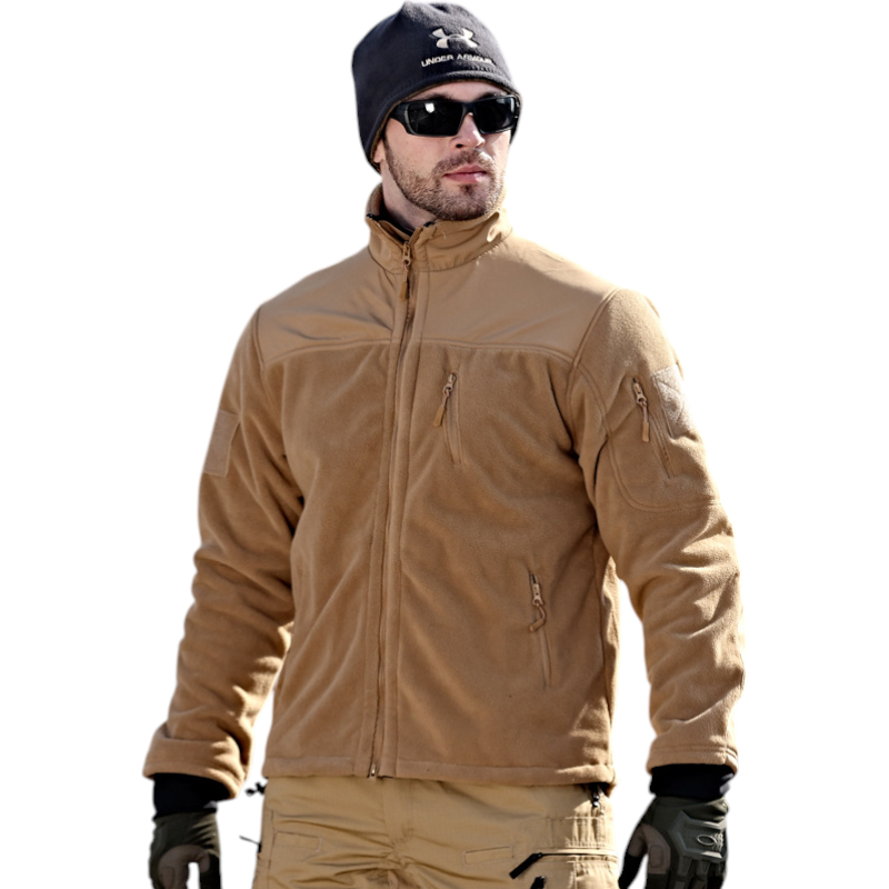 Tactical Camo Jacket