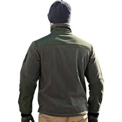 Tactical Camo Jacket