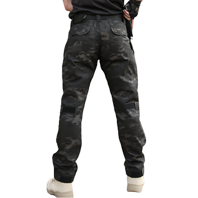 Tactical camouflage pants