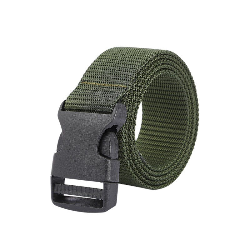 Tactical combat belt