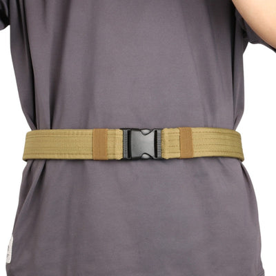 Tactical combat belt