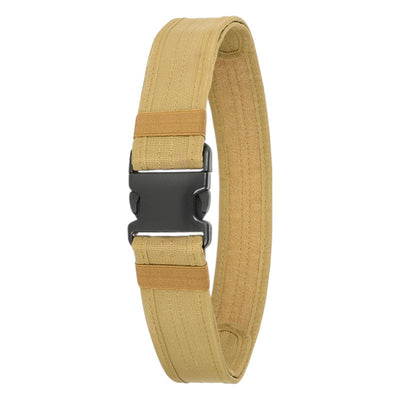 Tactical combat belt