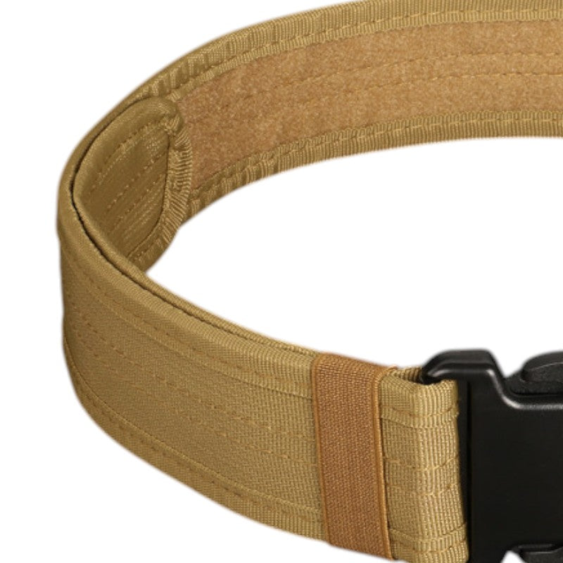 Tactical combat belt