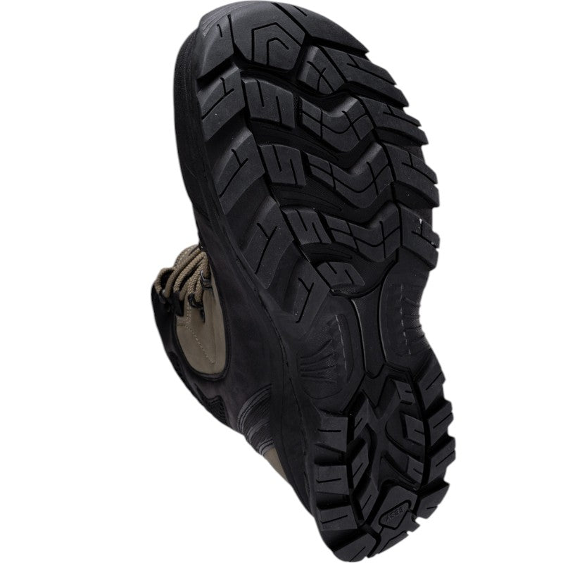 Tactical desert military boots