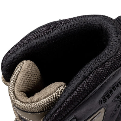 Tactical desert military boots