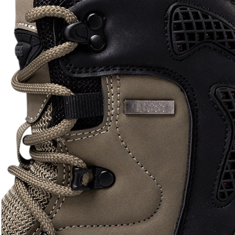 Tactical desert military boots