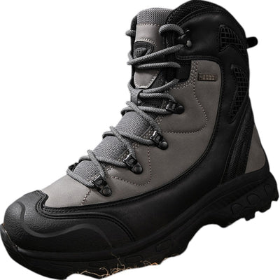 Tactical desert military boots