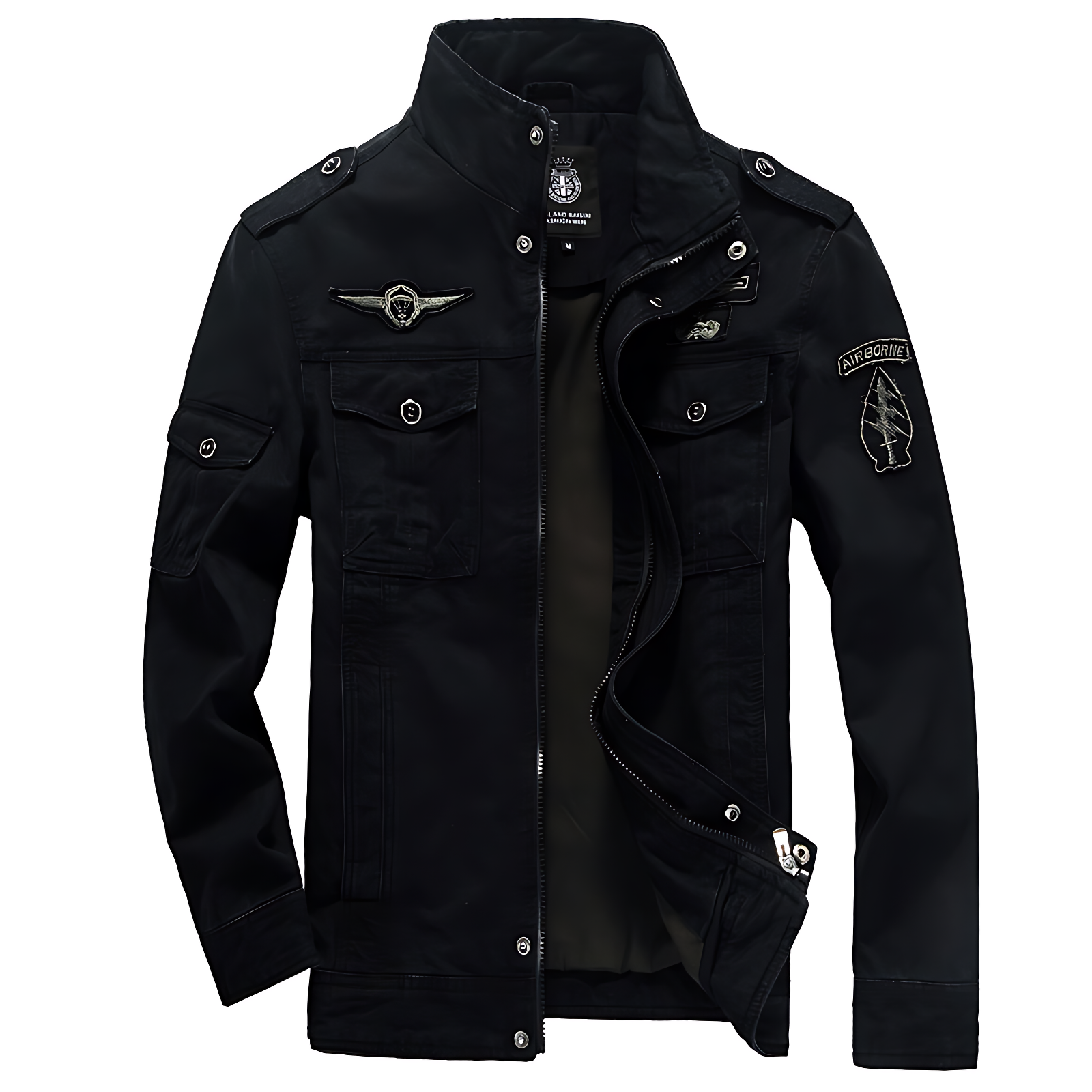 Tactical field jacket