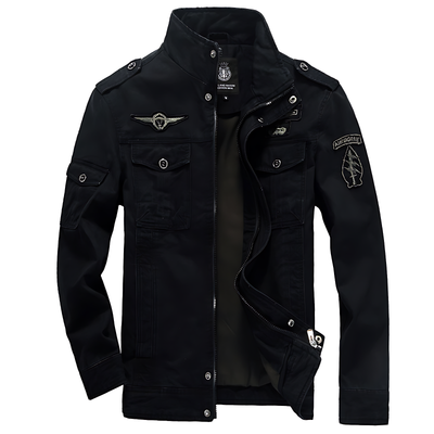 Tactical field jacket