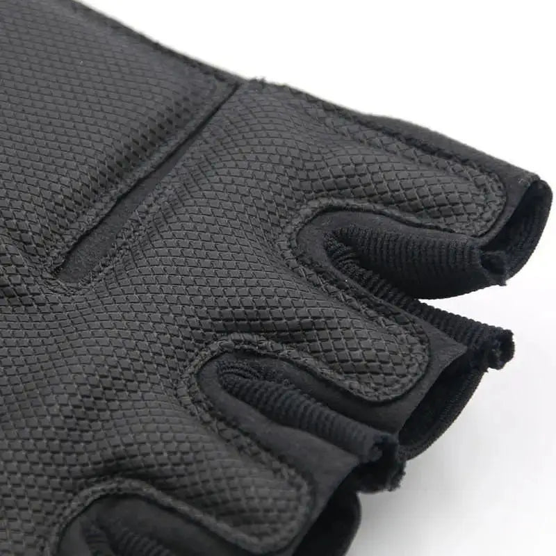 Tactical Fingerless Gloves