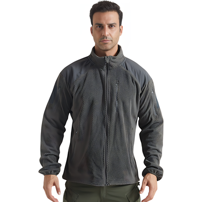 Tactical fleece hoodie