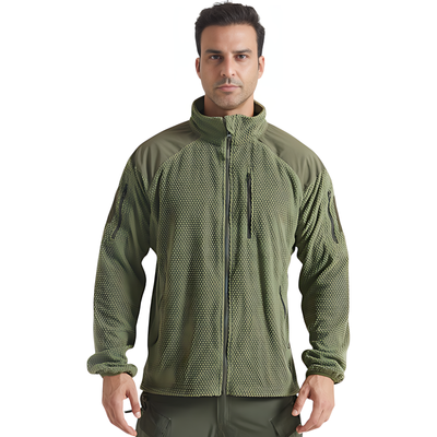 Tactical fleece hoodie