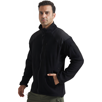 Tactical fleece hoodie