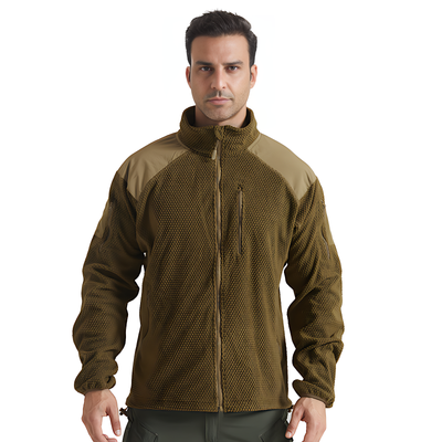 Tactical fleece hoodie