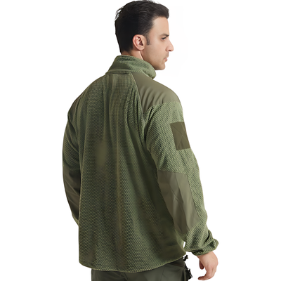 Tactical fleece hoodie