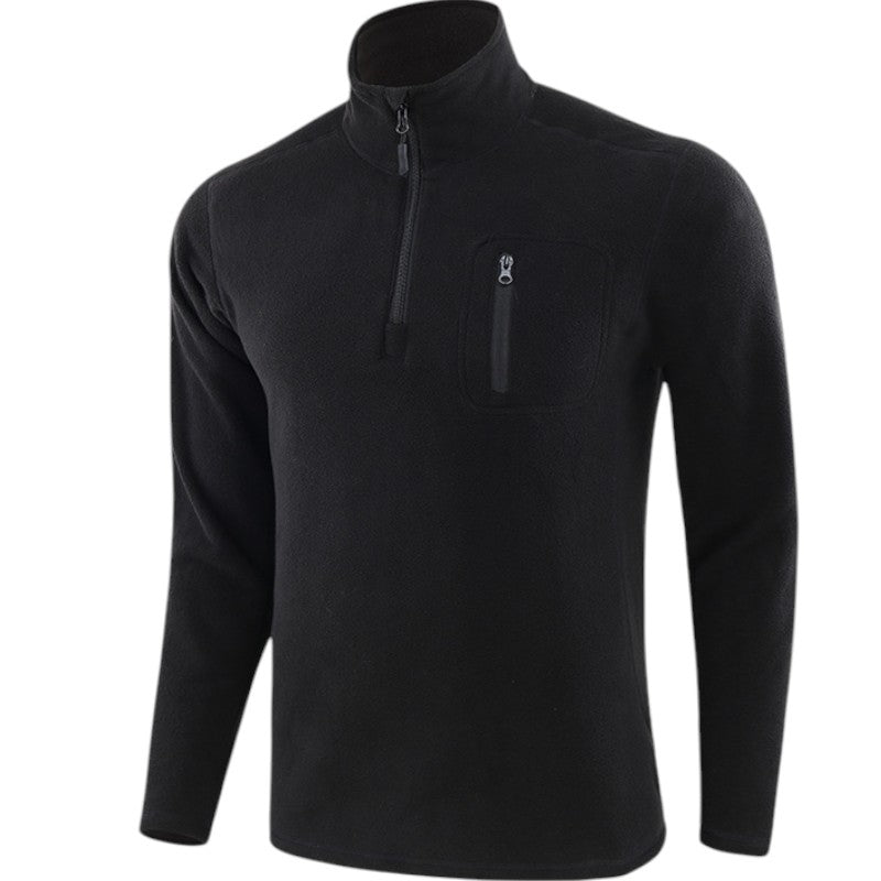 Tactical fleece mens jumper