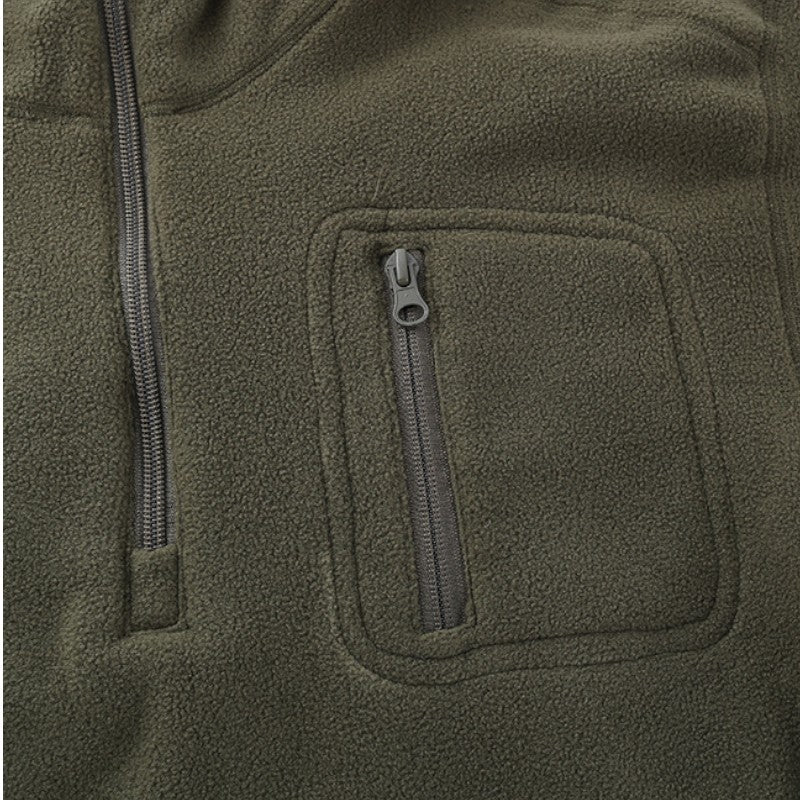 Tactical fleece mens jumper